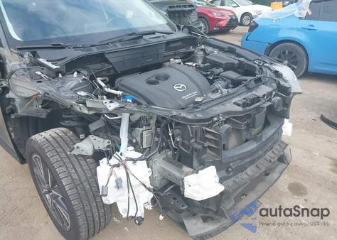 2018 Mazda Cx-5 Touring из США, поврежденный, VIN JM3KFBCM5J0311806